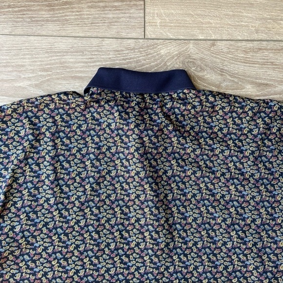 Vintage Horst Dusseldorf Made in Italy Polo Shirt - Picture 10 of 11